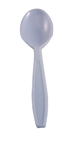 Empress Earth Natural Bio-Blend Heavy Weight Teaspoon, Bulk Pack - 1000/CS (E150002)