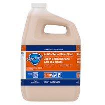 Safeguard Antibacterial Liquid Hand Soap, 1 Gallon - 2/CS (02699)