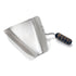 Right Handed Stamped Aluminum Popcorn Scoop