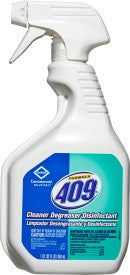 Formula 409 Heavy Duty Cleaner Degreaser Disinfectant, 32 oz. 12/CS (35306)