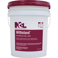 Load image into Gallery viewer, NCL Withstand Floor Finish, 5 Gallon Pail
