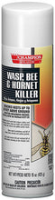 Load image into Gallery viewer, Champion Wasp, Bee &amp; Hornet Killer - 15 oz. 12/CS (438-5108)
