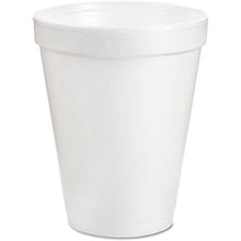 Load image into Gallery viewer, Dart Styrofoam Cup, 8 oz. - 25ct. 40/CS (8J8)
