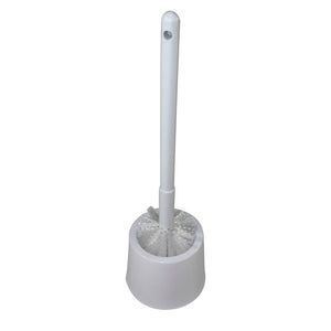 Impact Deluxe Scratchless Toilet Bowl Brush and Caddy (333)
