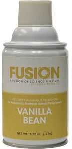 Fusion Metered Air Freshener, Vanilla - 12/CS