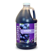 Load image into Gallery viewer, Frusheez Mix, Grape - 1/2 Gallon 6/CS
