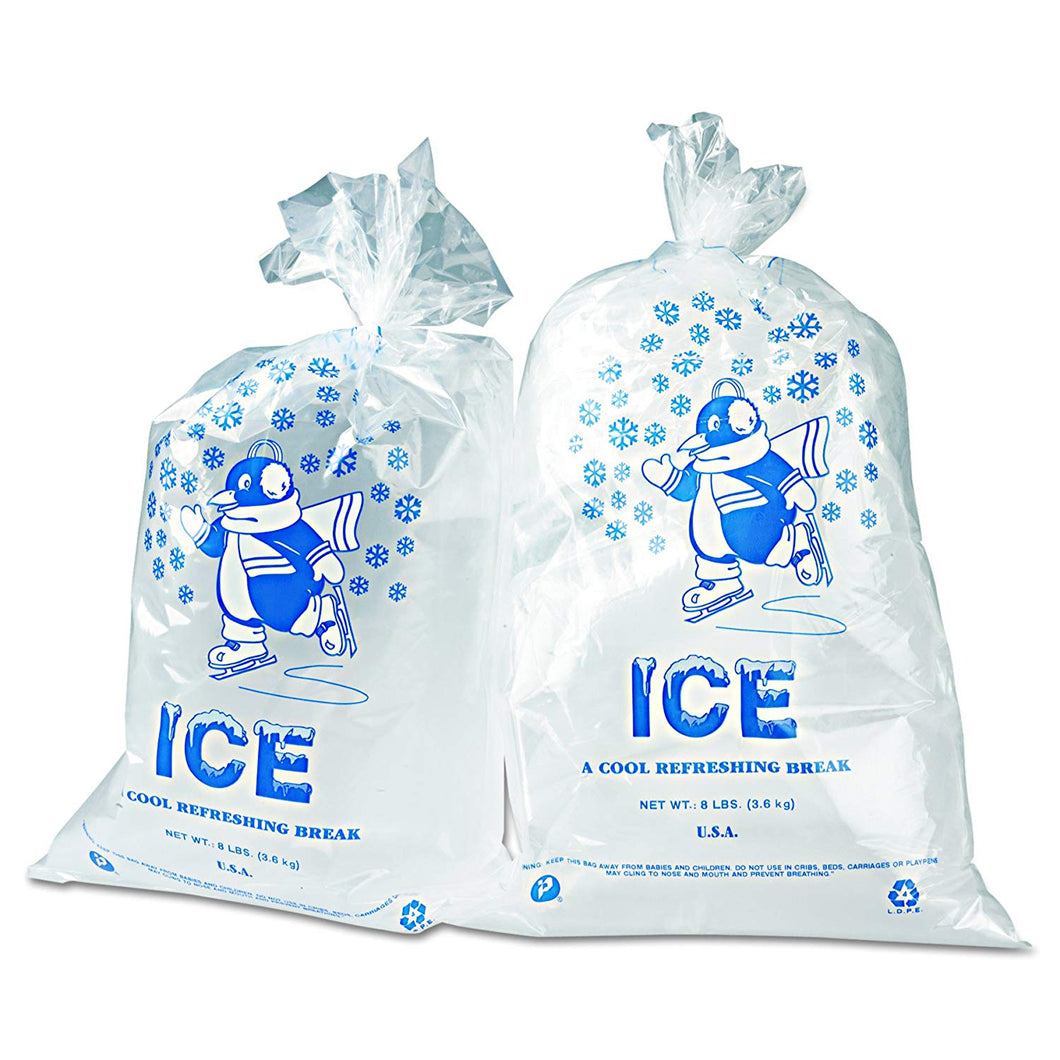 Ice Bag, 8#, 11