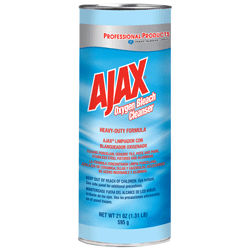 AJAX Oxygen Bleach Cleanser 21 oz. 24/CS (14278)