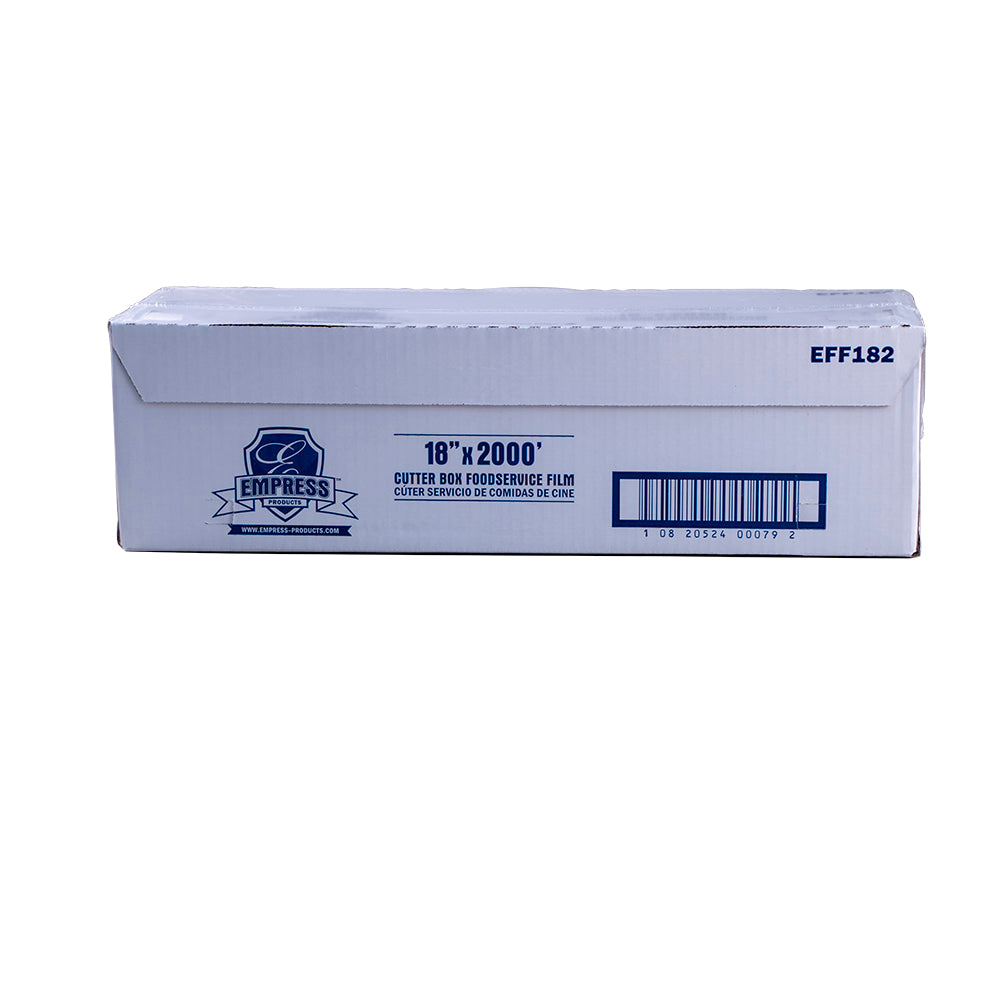 Cling Film, 18" x 2000' (EFF182)