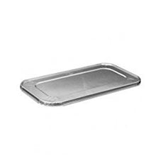 Load image into Gallery viewer, Disposable Steam Table Pan Lid - 1/3 Size 200/CS
