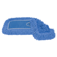 Load image into Gallery viewer, MaxiTwist Microfiber Dust Mop - 24&quot; Blue (94072)
