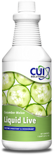 Load image into Gallery viewer, CUI Liquid Live Enzyme Digestant &amp; Deodorant - Cucumber Melon 32 oz. 12/CS
