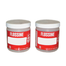 Load image into Gallery viewer, Cotton Candy Flossine, Orange - 1lb.
