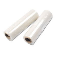 Stretch Wrap, 18" x 1500' Rolls, 80 Gauge - 4/CS (PSF03)