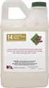 NCL Twin Power #14 Bio-Enzymatic Deodorizer / Spotter / Digester - 64 oz 6/CS (4014)