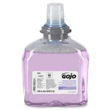 Load image into Gallery viewer, GOJO TFX Premium Foaming Hand Wash, 1200ML, Cranberry Scent - 2/CS (5361-02)
