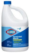 Load image into Gallery viewer, CloroxPro Germicidal Bleach - 121 oz. 3/CS (30966)

