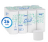 Scott Essential Coreless Standard Roll Toilet Tissue - 36/CS (04007)
