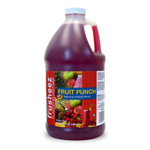 Load image into Gallery viewer, Frusheez Mix, Fruit Punch - 1/2 Gallon 6/CS
