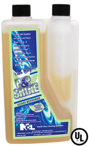 NCL Pop & Shine Gloss Restorer - 1 Liter 6/CS