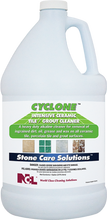 Load image into Gallery viewer, NCL Cyclone Intensive Ceramic Tile / Grout Cleaner - 1 Gallon 4/CS (2516)
