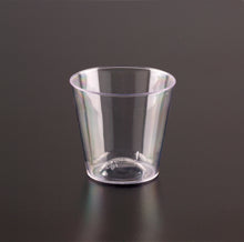 Load image into Gallery viewer, Plastic Shot Glass, 1 oz, 50ct. - 50/CS (EMI-YCWSG1)
