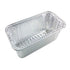 Disposable Steam Table Pan - 1/3 Size Deep 200/CS
