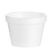Dart Styrofoam Container, 4 oz. - 50ct. 20/CS (4J6)