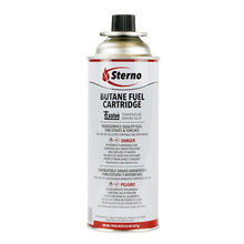 Load image into Gallery viewer, Sterno Butane Fuel Cartridge, 8 oz. Can - 12/CS (50162)

