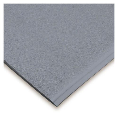 Mats, Inc. Comfort Stance II Anti Fatigue Floor Mat, 2' x 3', Black