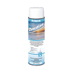 Zenatize Foam Disinfectant Cleaner, Fresh Scent - 20 oz. 12/CS