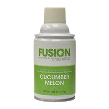Load image into Gallery viewer, Fusion Metered Air Freshener, Cucumber Melon - 12/CS
