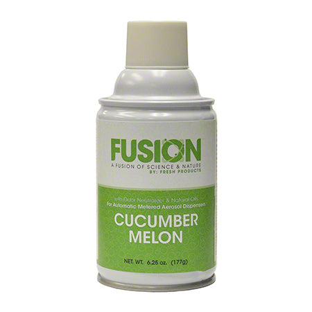 Fusion Metered Air Freshener, Cucumber Melon - 12/CS