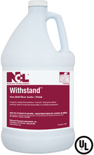 Load image into Gallery viewer, NCL Withstand Floor Finish, 1 Gallon - 4/CS

