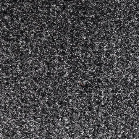 Mats, Inc. Olefin Floor Mat, 3' x 5', Charcoal
