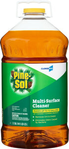 PINESOL Multi-Surface Cleaner, Original Scent - 144 oz. 3/CS (35418)