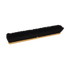 Push Broom, Fine Horsehair Blend, 24" Long (Handle Sold Separately) (20683)