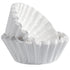 BUNN Coffee Filter, 3-6 Gallon - 250/CS (20109)