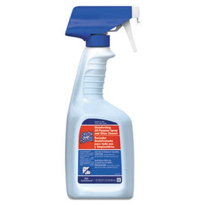 Spic & Span Disinfecting All-Purpose Spray and Glass Cleaner - 32 oz. 8/CS (58775)