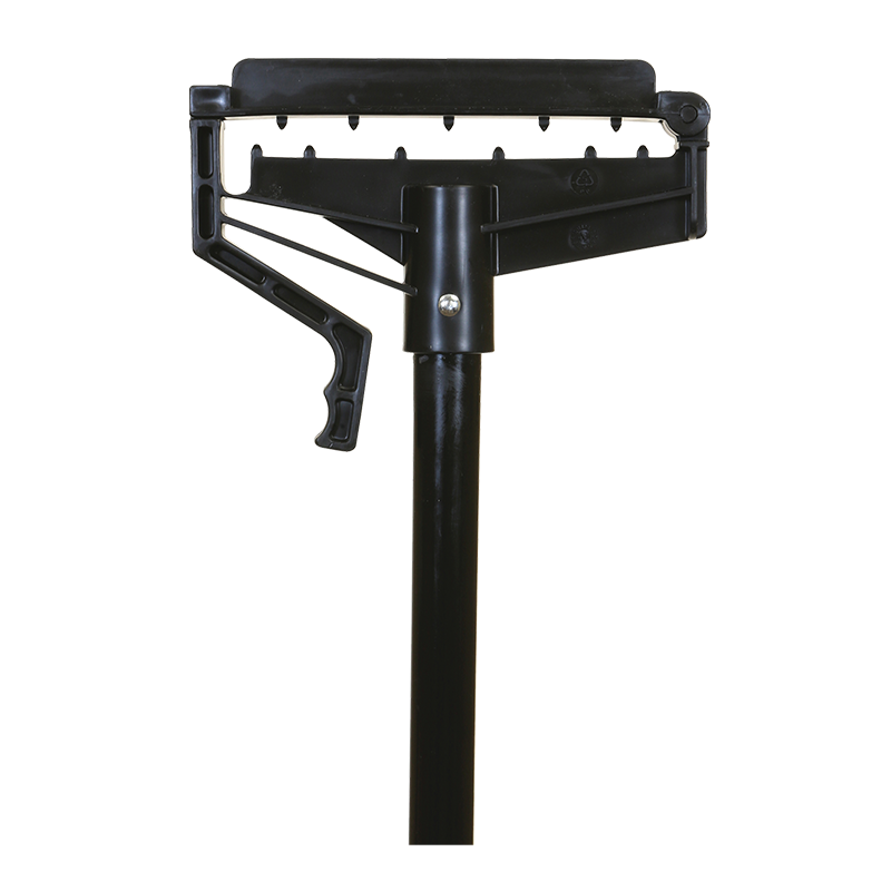 Premier Quick Change Wet Mop Handle, Steel Handle, 60" Long (6516)