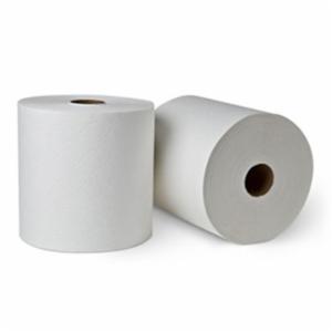 Empress TAD Premium White Roll Towels, 8" x 800' - 6/CS (RT 680011)