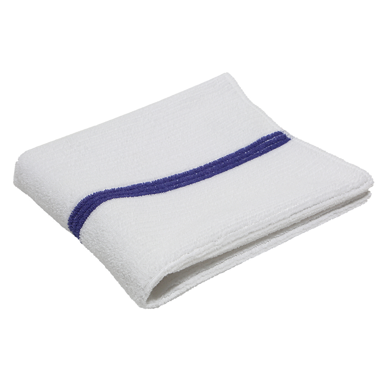 MaxiPlus Microfiber Bar Towel, 14" x 18" - 10ct. (6060-150)