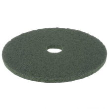 Load image into Gallery viewer, Floor Pad, 20&quot;, Green Scrubbing - 5/CS
