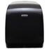 Scott Pro Electronic Roll Towel Dispenser for Green Core Towels, Black (29737)