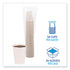 Boardwalk Paper Hot Cup, White, 12 oz. - 50ct. 20/CS (BWKWHT12HCUP)