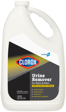 Load image into Gallery viewer, Clorox Urine Remover for Stains &amp; Odors - 128 oz. 4/CS (31351)
