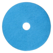 Load image into Gallery viewer, Floor Pad, 20&quot;, Blue Velvet UHS Soft Burnishing - 5/CS
