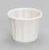 Paper Portion Cup, 1 oz. - 250ct. 20/CS