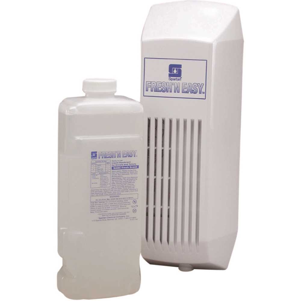 Spartan Fresh-N-Easy Deodorant, NABC Fresh Scent - 1 Quart 12/CS (580100)