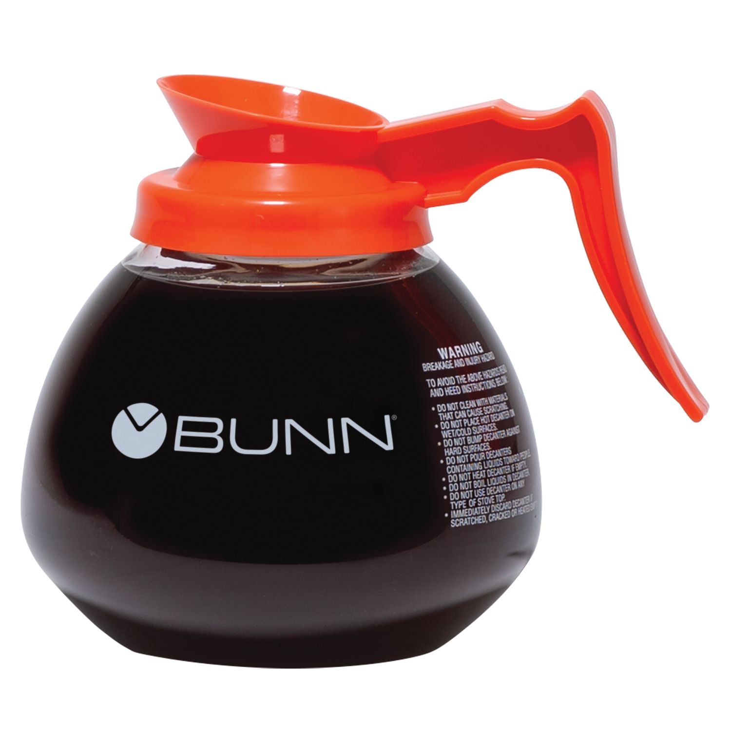 BUNN Replacement DECAF Decanter, 10-12 Cup